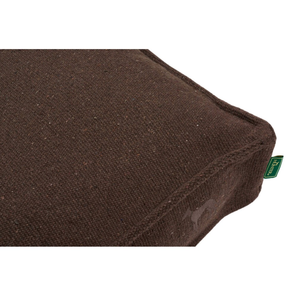 Lit pour chien Hunter Marron 100 x 70 cm