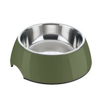 Futternapf für Hunde Hunter grün 350 ml