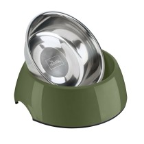 Mangeoire pour chiens Hunter Vert 700 ml
