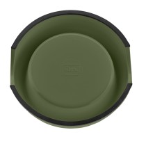 Mangeoire pour chiens Hunter Vert 700 ml