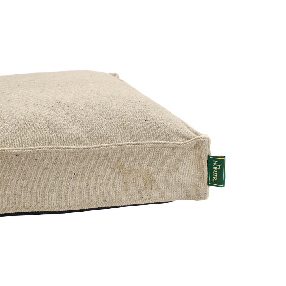 Dog Bed Hunter Belluno Beige 100 x 70 cm