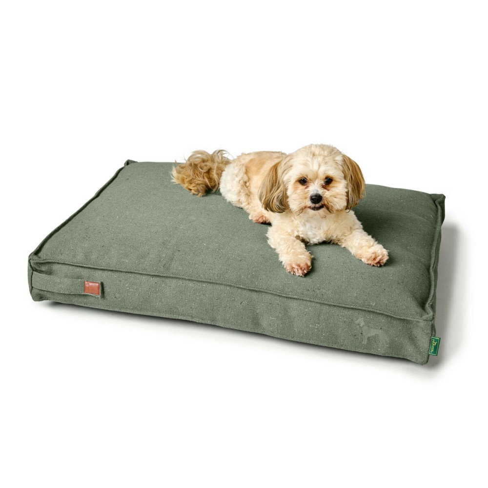 Hundebett Hunter Belluno grün 100 x 70 cm