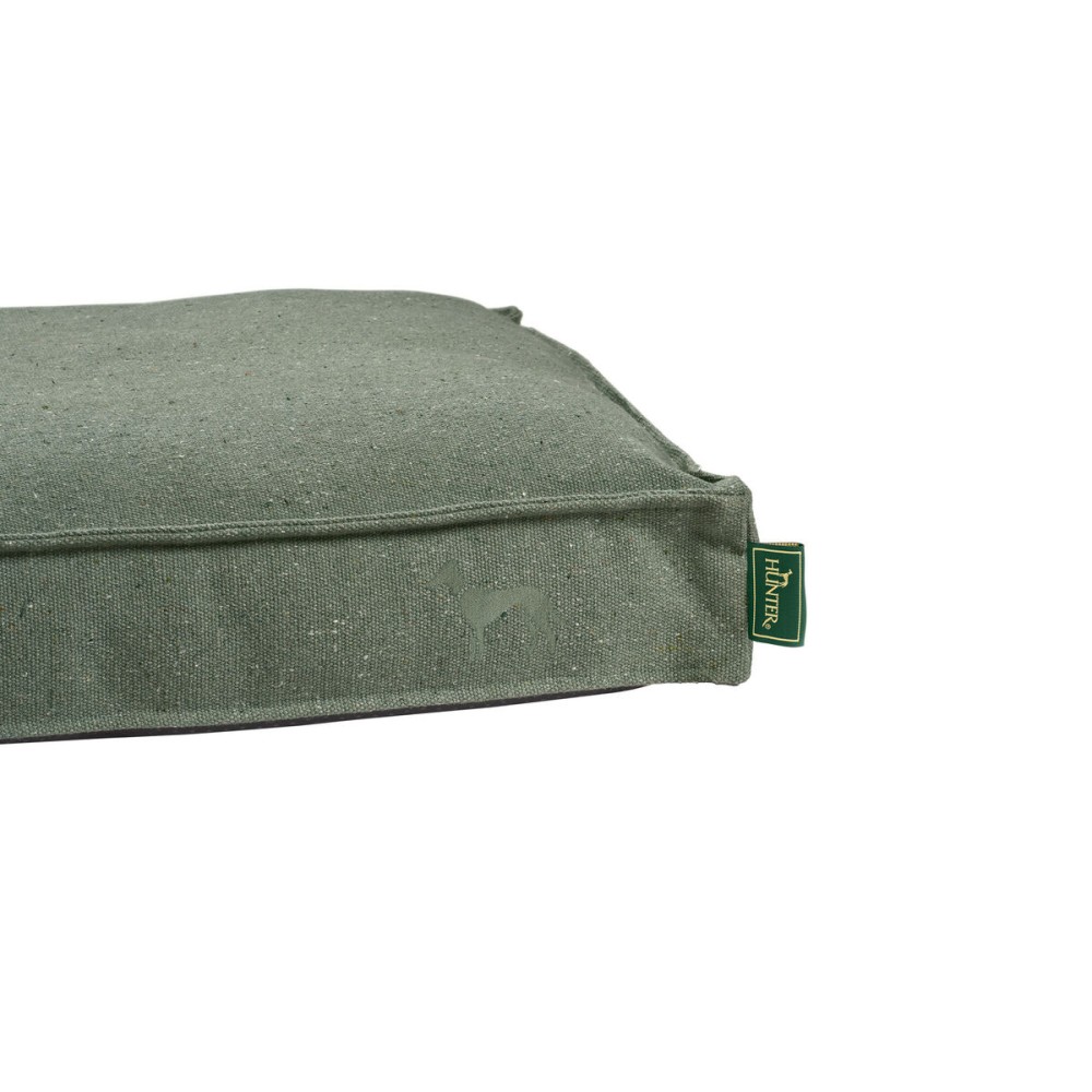 Hundebett Hunter Belluno grün 100 x 70 cm