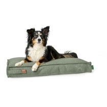 Hundebett Hunter Belluno grün 100 x 70 cm