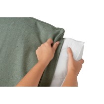 Hundebett Hunter Belluno grün 100 x 70 cm