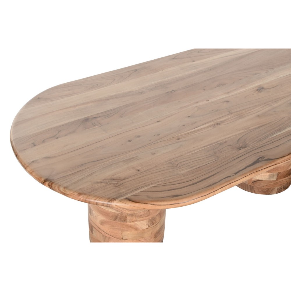 Tischdekoration DKD Home Decor Akazienholz 135 x 75 x 45 cm