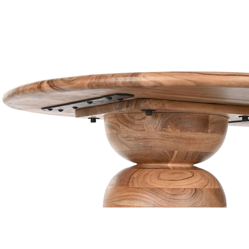 Tischdekoration DKD Home Decor Akazienholz 135 x 75 x 45 cm