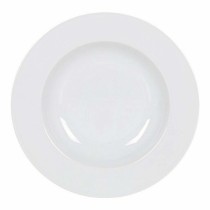 Assiette creuse La Mediterránea Felit 22 x 22 x 3 cm (18 Unités) (ø 22,5 cm)