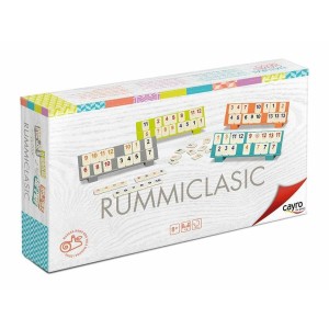Board game Cayro Rummiclasic