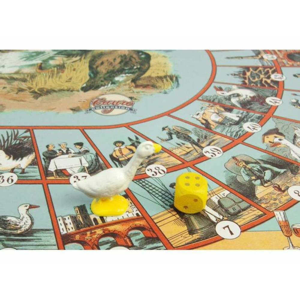 Game of the Goose Cayro