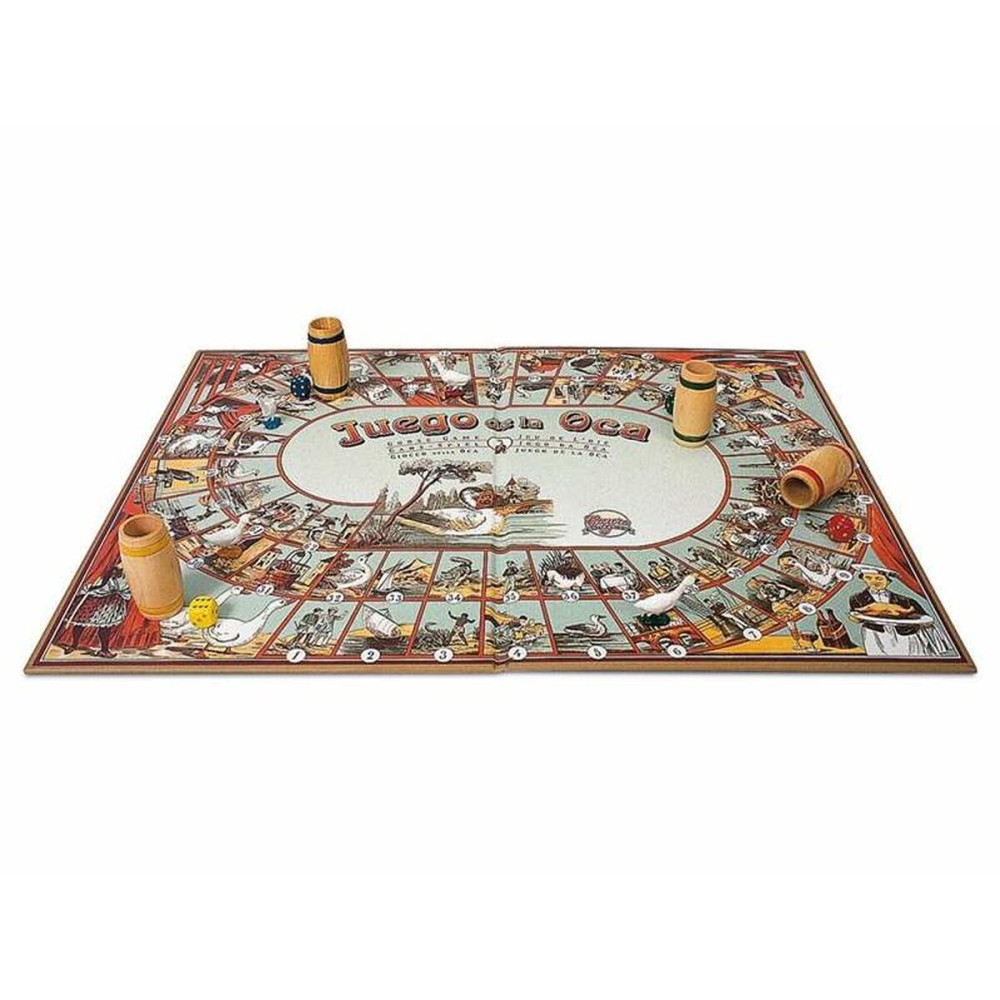 Gänsespiel Cayro