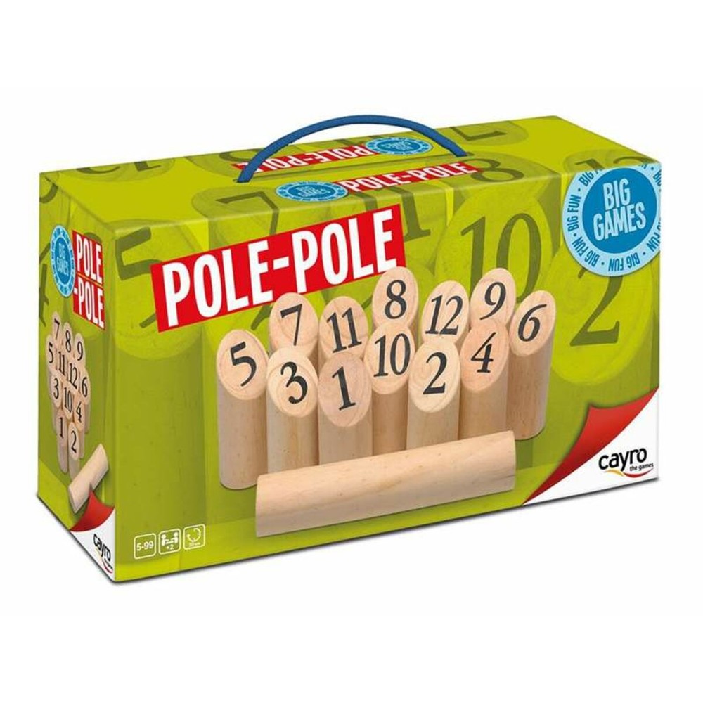 Skills game Cayro Pole - Pole