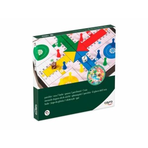 Automatic Ludo and Snakes and Ladders Cayro