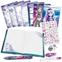 Diary with accessories Hape