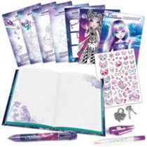 Agenda avec accessoires Hape