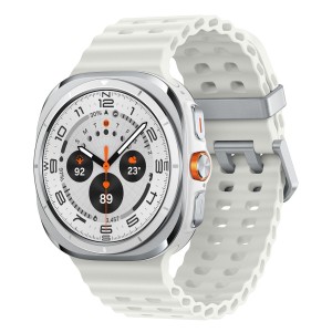 Montre intelligente Samsung GALAXY WATCH ULTRA 47MM LTE SM-L705 Blanc 1,5"