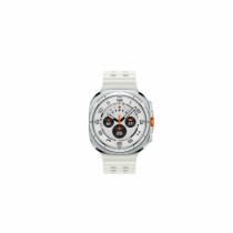 Montre intelligente Samsung GALAXY WATCH ULTRA 47MM LTE SM-L705 Blanc 1,5"