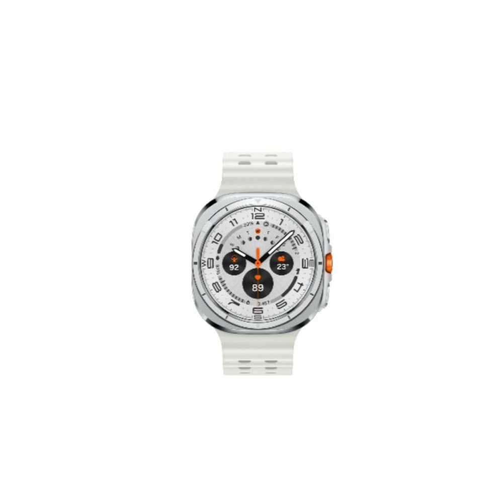 Montre intelligente Samsung GALAXY WATCH ULTRA 47MM LTE SM-L705 Blanc 1,5"