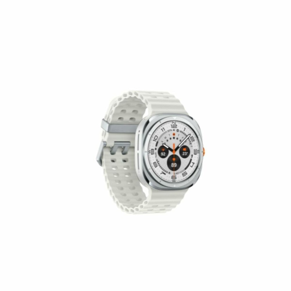 Montre intelligente Samsung GALAXY WATCH ULTRA 47MM LTE SM-L705 Blanc 1,5"
