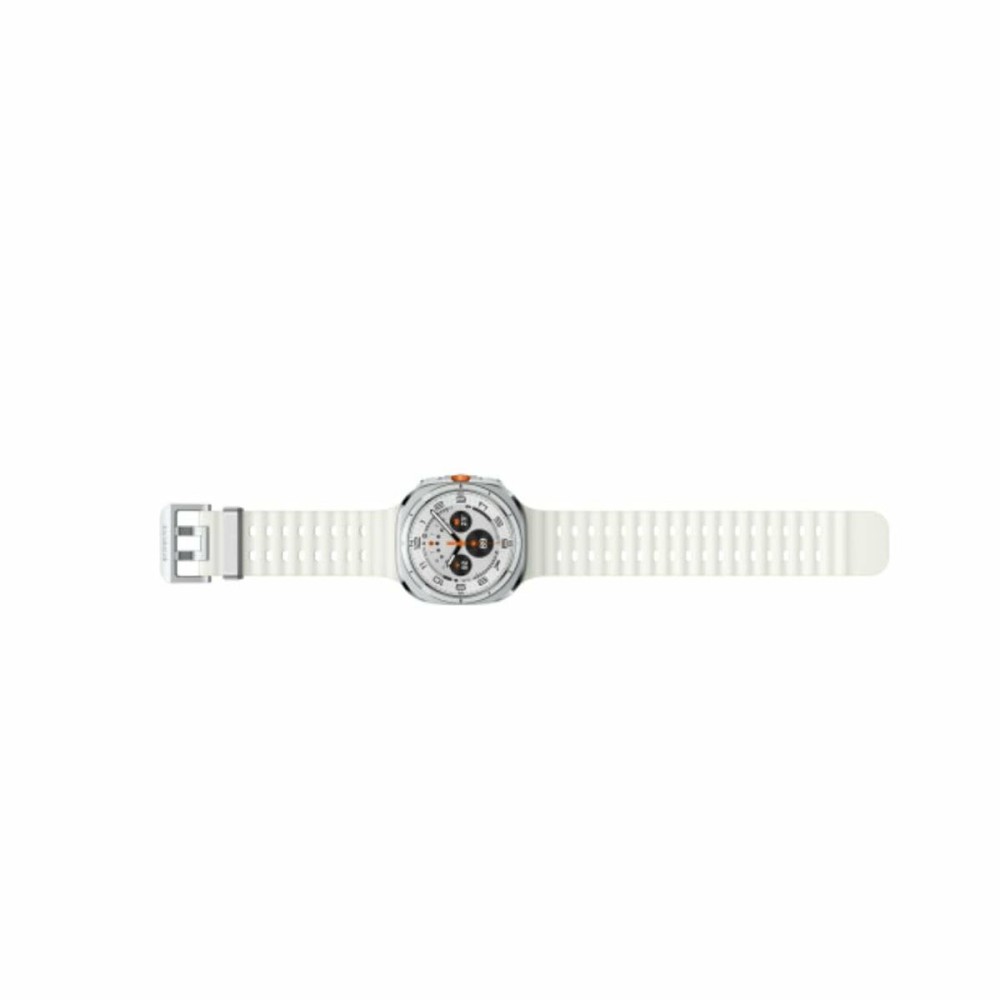 Montre intelligente Samsung GALAXY WATCH ULTRA 47MM LTE SM-L705 Blanc 1,5"