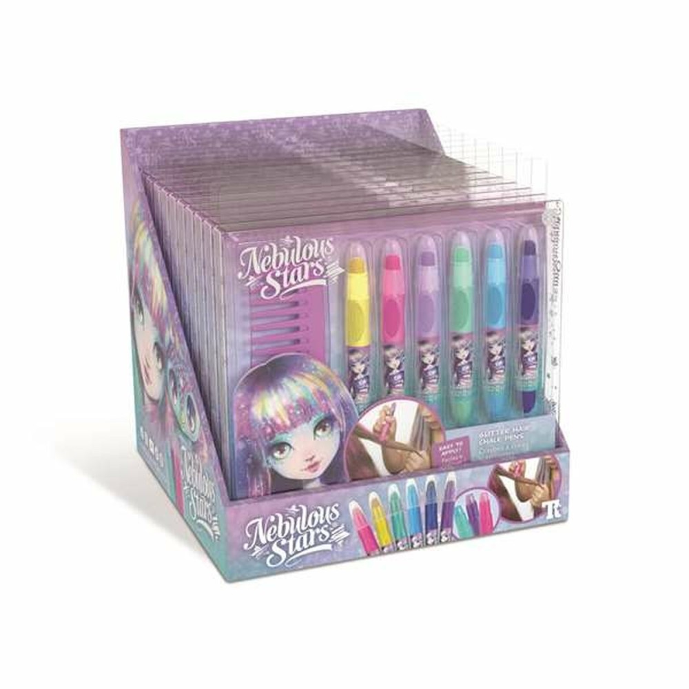 Haarschmuck Hape Glitzernd