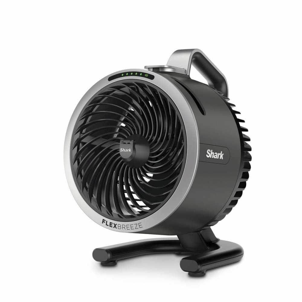 Tischventilator Shark FA050EU Schwarz