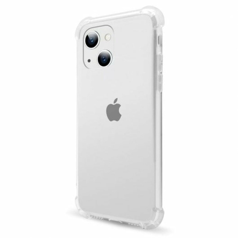 Handyhülle PcCom iPhone 15 Plus Durchsichtig Apple