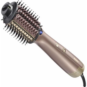 Styling Brush Babyliss AS95E Black Champagne