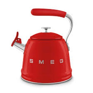 Teekanne Smeg 50´STYLE WKF01RD 2,3 L