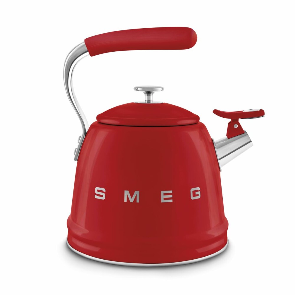Théière Smeg 50´STYLE WKF01RD 2,3 L