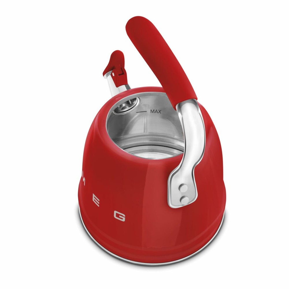 Teekanne Smeg 50´STYLE WKF01RD 2,3 L