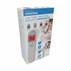 Infrared Thermometer Grundig 3-in-1