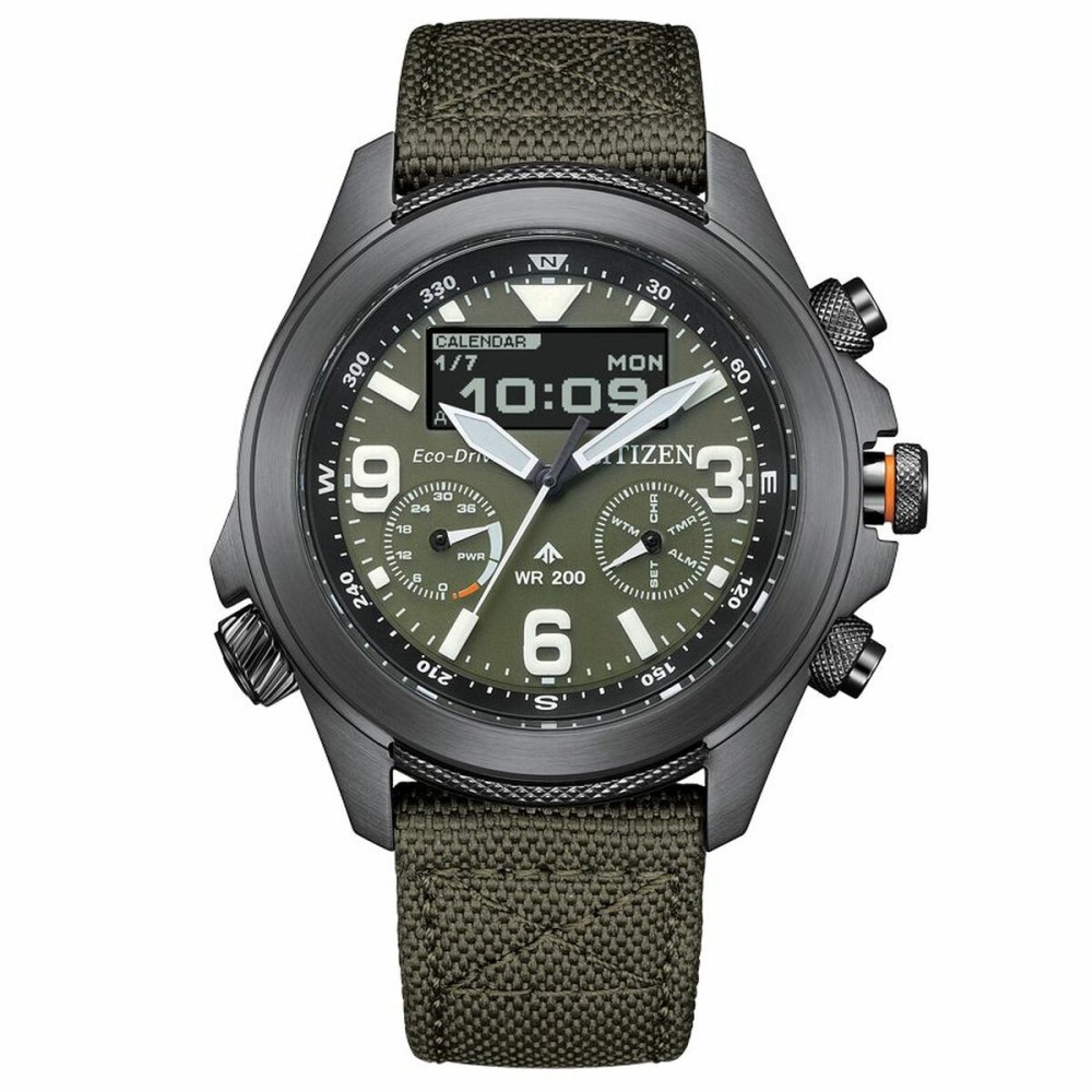 Montre Homme Citizen JV1005-02W (43,9 mm)