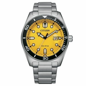 Herrenuhr Citizen AW1760-81Z (Ø 43 mm)