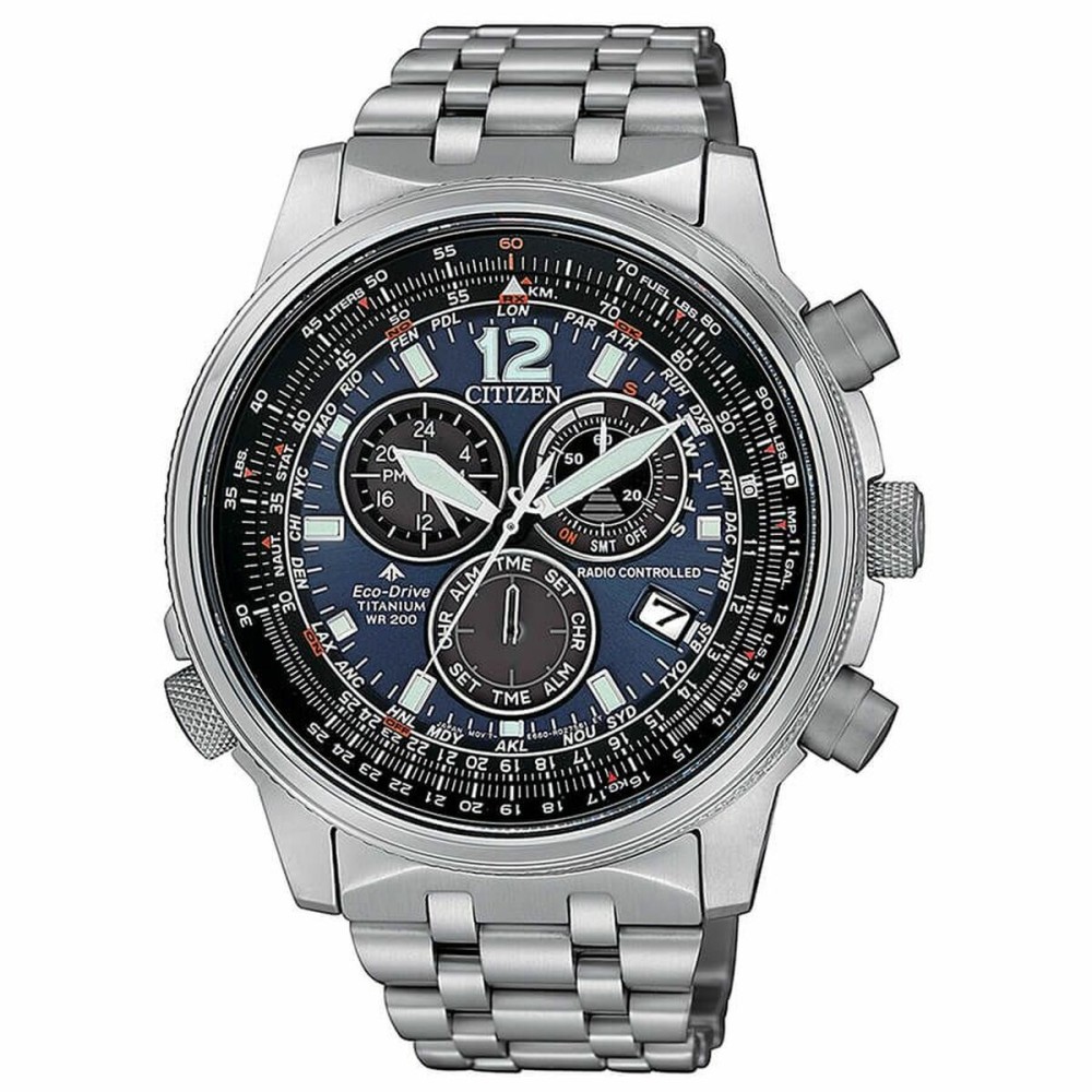 Herrenuhr Citizen CB5850-80L (43,7 mm)