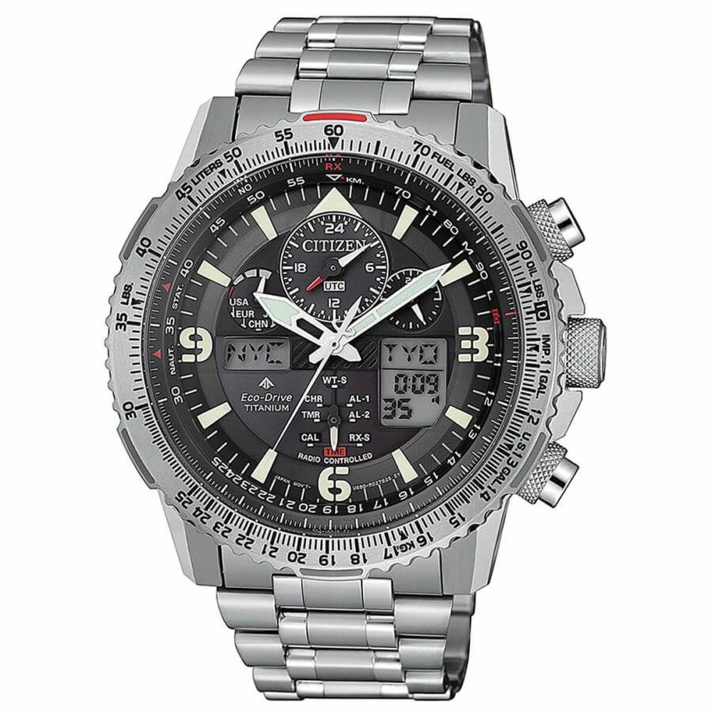 Herrenuhr Citizen JY8100-80E (Ø 45,4 mm)