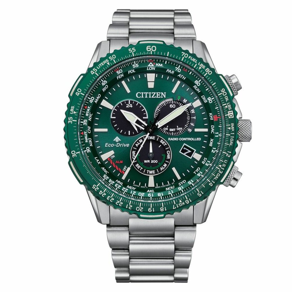 Herrenuhr Citizen CB5004-59W (45,9 mm)