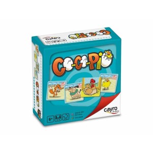 Jouet Educatif Cayro Co-Co-Pío