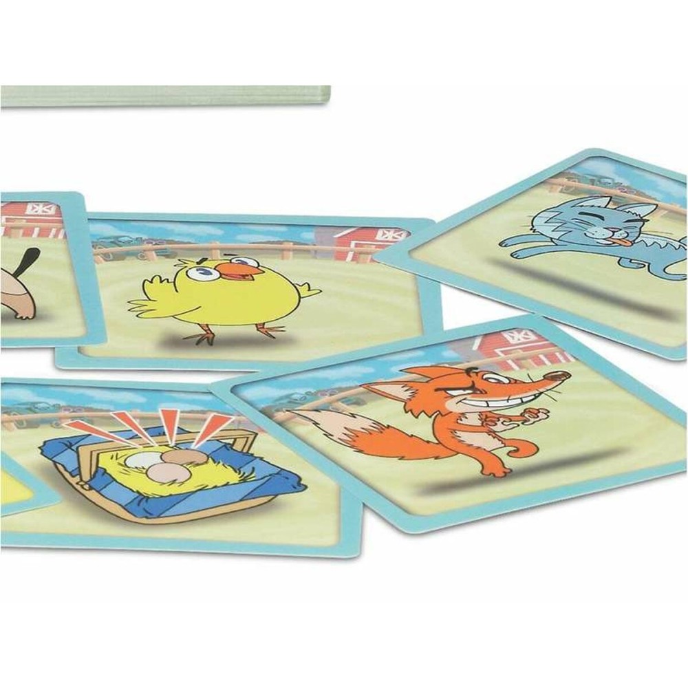 Educational Game Cayro Co-Co-Pío