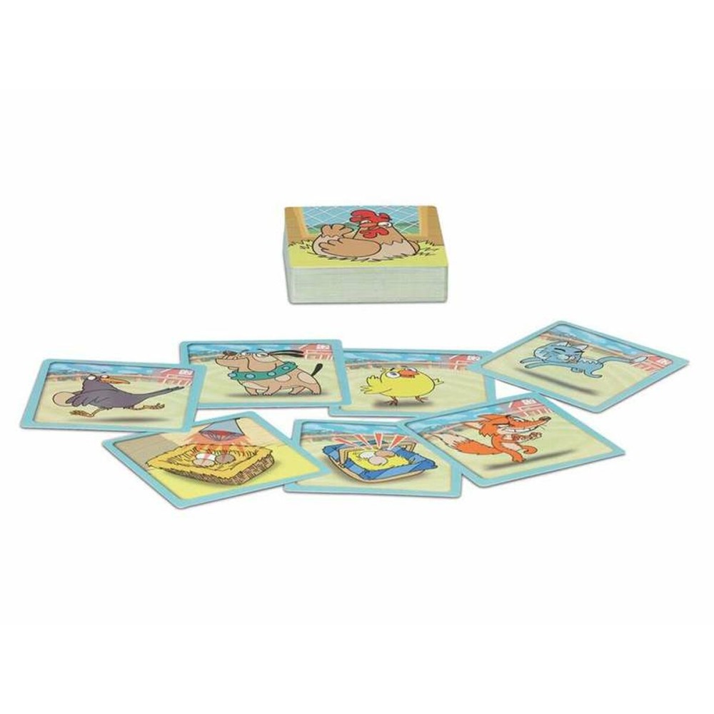 Educational Game Cayro Co-Co-Pío