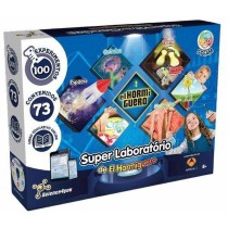 Educational Game El Hormiguero