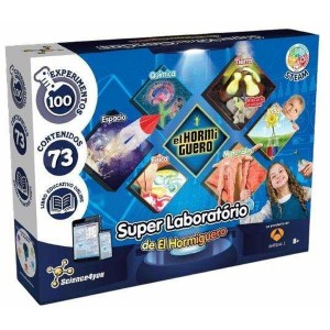 Educational Game El Hormiguero