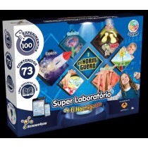 Educational Game El Hormiguero