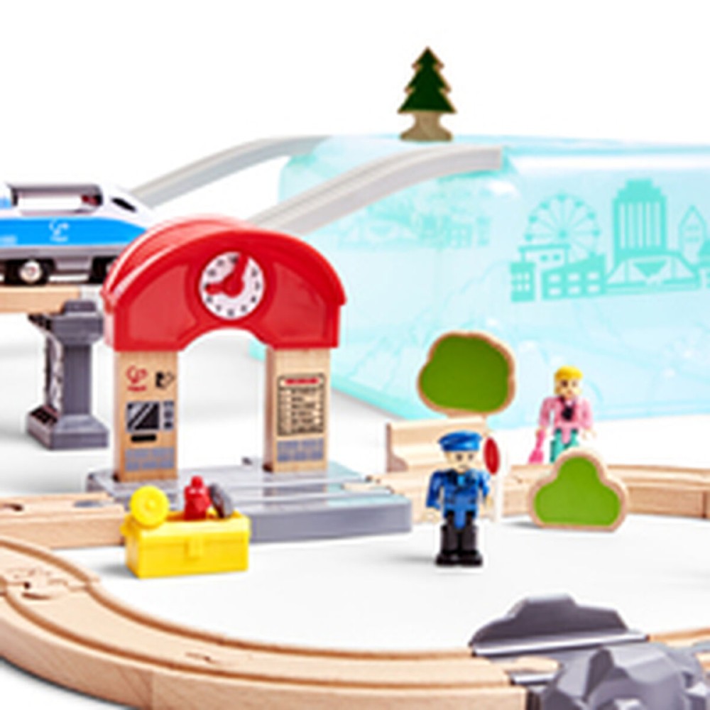 Spielset Fahrzeuge Hape