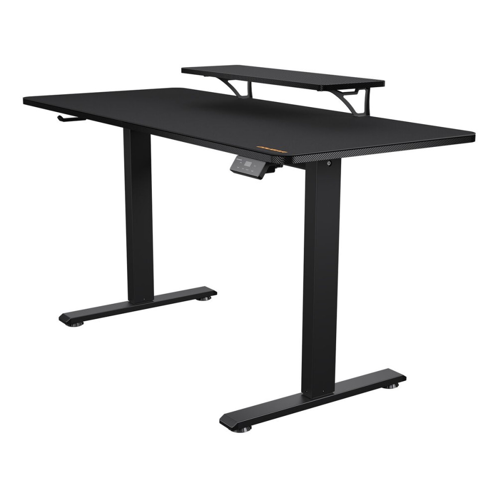 Schreibtisch Gaming Cougar 3MSTA3WB.0001 Schwarz 140 x 60 cm