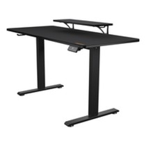 Schreibtisch Gaming Cougar 3MSTA3WB.0001 Schwarz 140 x 60 cm