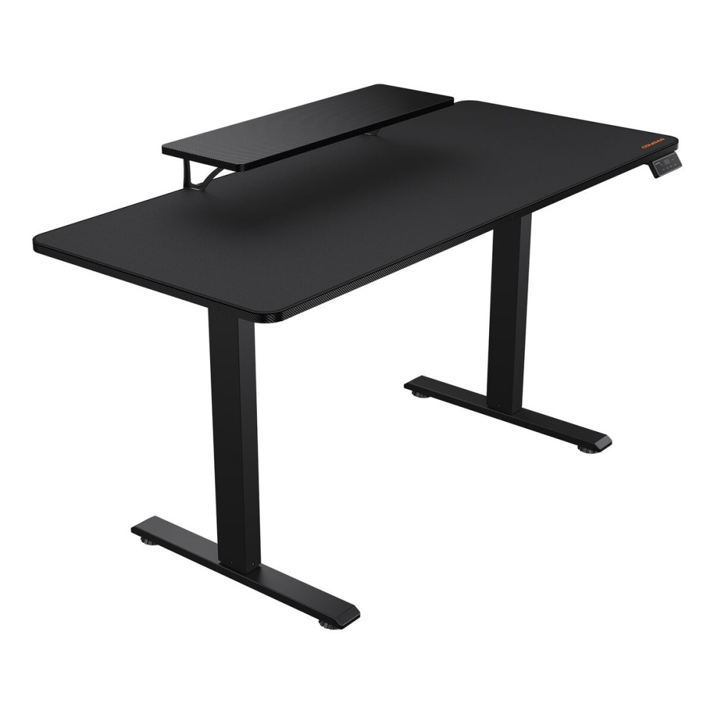 Schreibtisch Gaming Cougar 3MSTA3WB.0001 Schwarz 140 x 60 cm