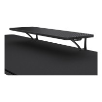 Schreibtisch Gaming Cougar 3MSTA3WB.0001 Schwarz 140 x 60 cm