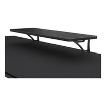 Schreibtisch Gaming Cougar 3MSTA3WB.0001 Schwarz 140 x 60 cm