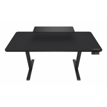 Schreibtisch Gaming Cougar 3MSTA3WB.0001 Schwarz 140 x 60 cm